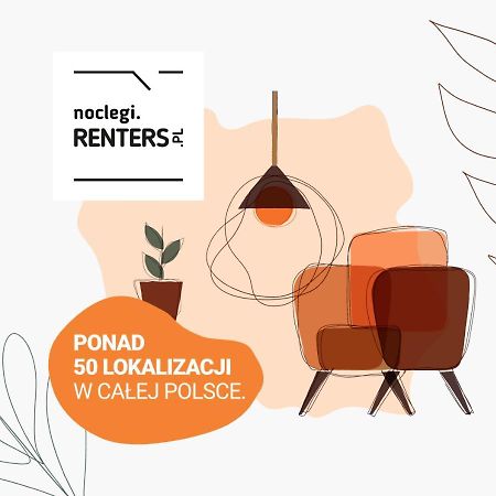 Wolska Residence Apartments With Parking By Noclegi Renters Warsaw Luaran gambar