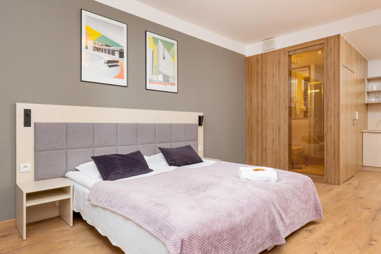 Wolska Residence Apartments With Parking By Noclegi Renters Warsaw Luaran gambar