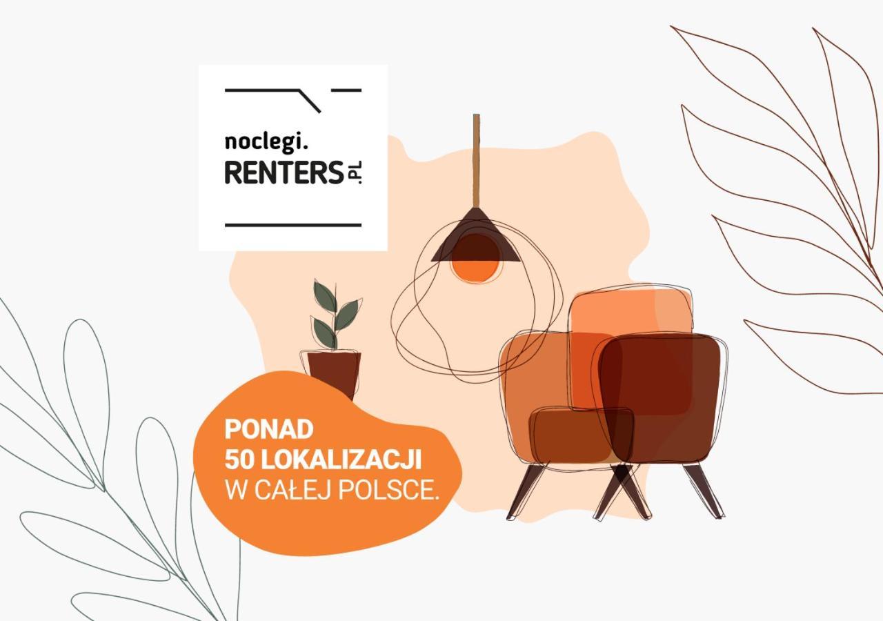 Wolska Residence Apartments With Parking By Noclegi Renters Warsaw Luaran gambar